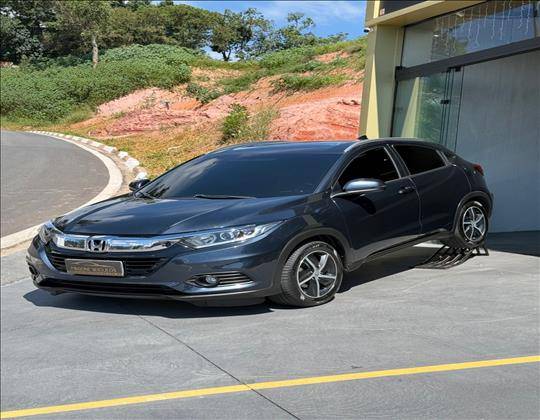 HONDA HR-V 1.8 16V FLEX EXL 4P AUTOMÁTICO